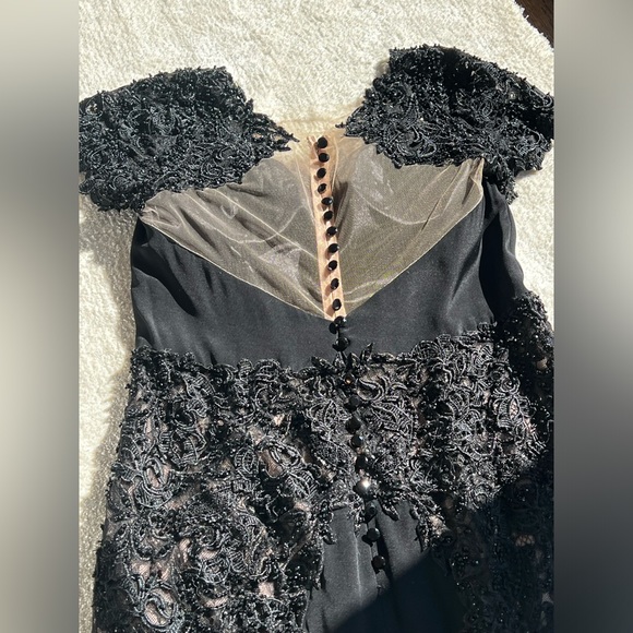 YSA MAKINO 6k from bridal reflections worn once. Mint condition! - Picture 2 of 9